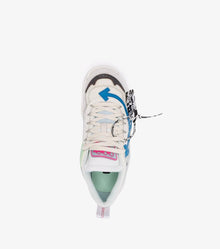 Off-White ODSY-1000 White / Blue / Black