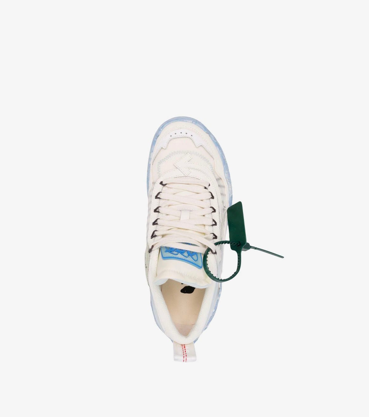 Off-White ODSY-1000 White / Beige / Blue Marble