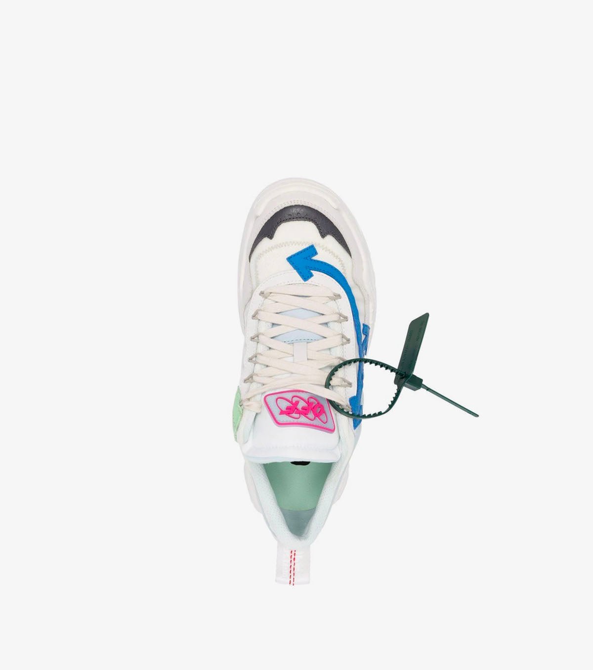 Off-White ODSY-1000 White / Blue / Cream