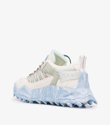 Off-White ODSY-1000 White / Beige / Blue Marble