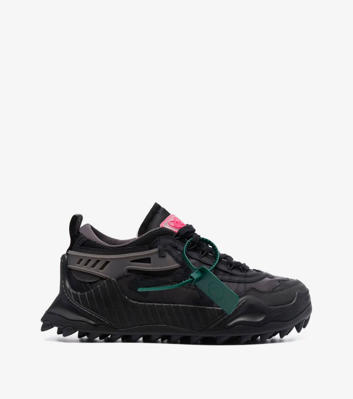 Off-White ODSY-1000 Black