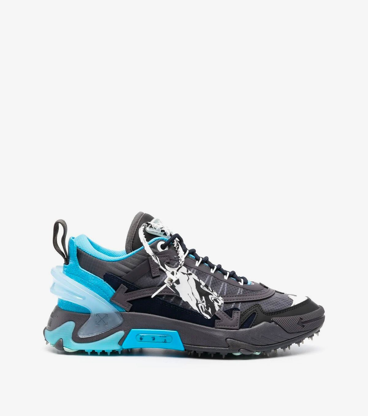 Off-White ODSY-2000 Black / Blue