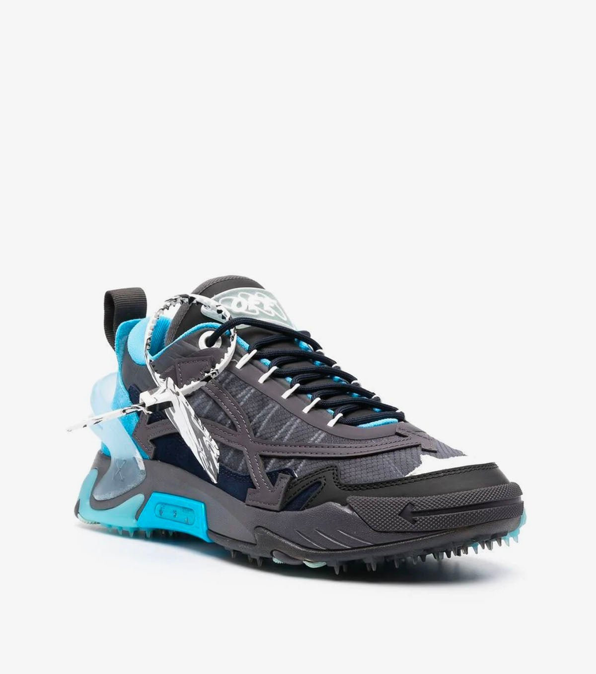 Off-White ODSY-2000 Black / Blue