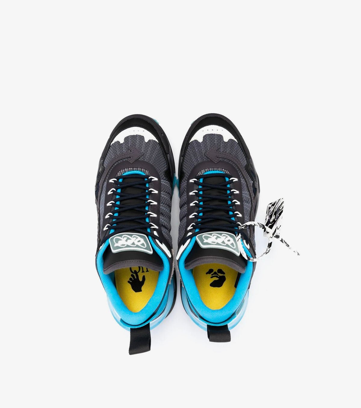 Off-White ODSY-2000 Black / Blue