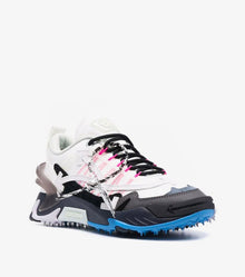 Off-White ODSY-2000 White / Black / Fuchsia / Blue