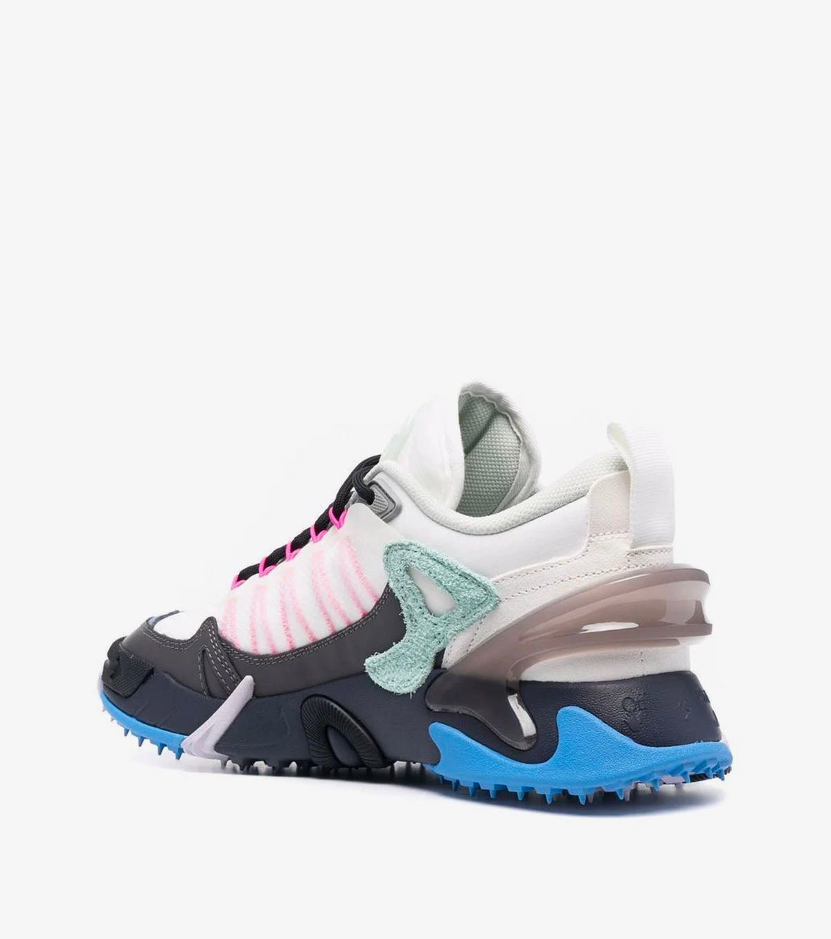 Off-White ODSY-2000 White / Black / Fuchsia / Blue