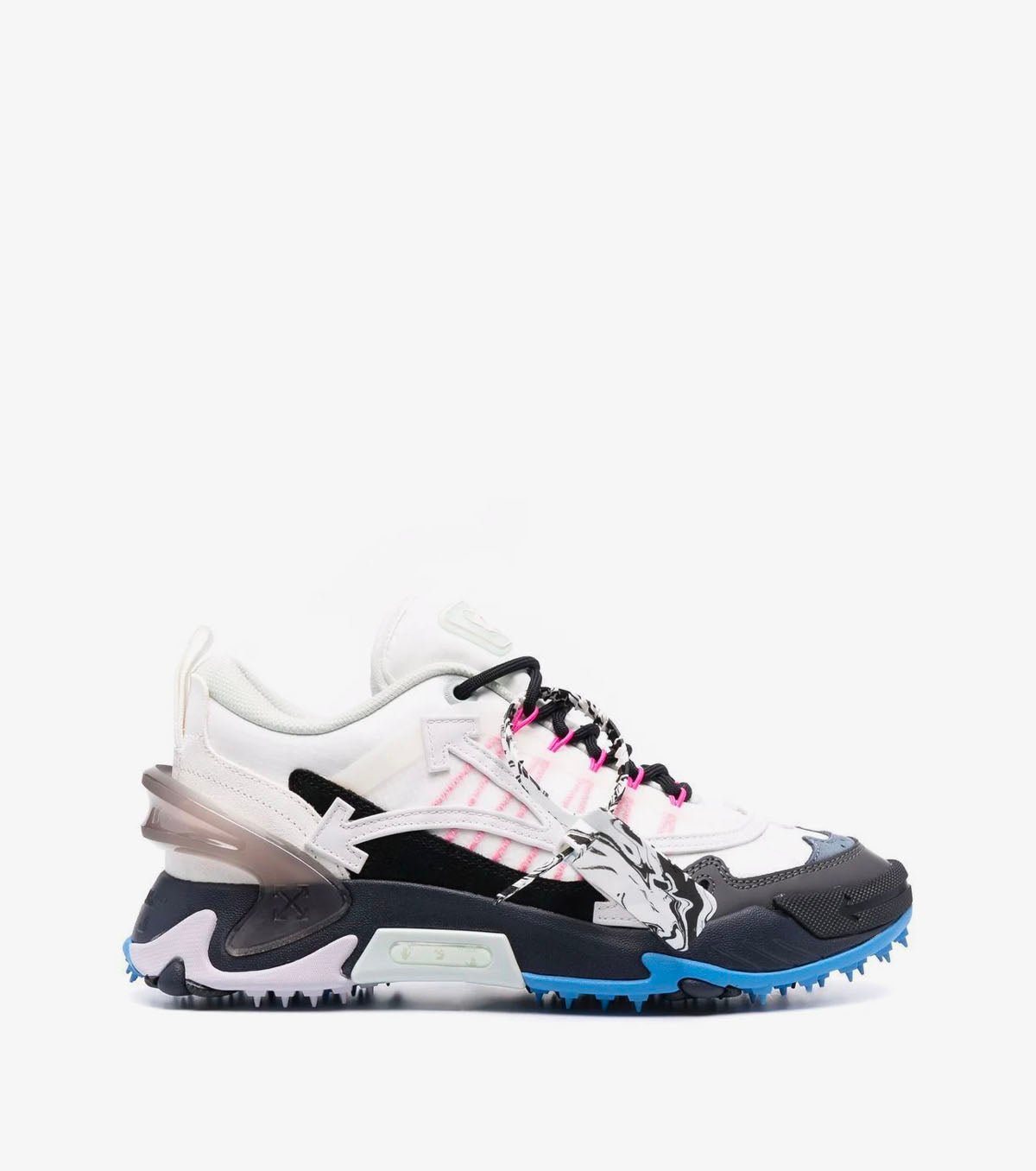 Off-White ODSY-2000 White / Black / Fuchsia / Blue