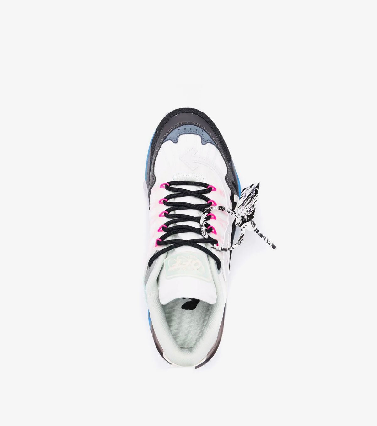 Off-White ODSY-2000 White / Black / Fuchsia / Blue
