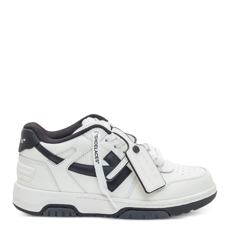 Off-White Tênis Out of Office de couro | Branco | Image 1