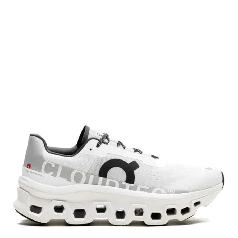 On Cloud X White Black – topo