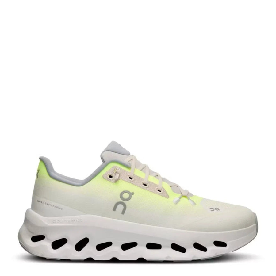 On Cloudtilt Lime Ivory – par frontal