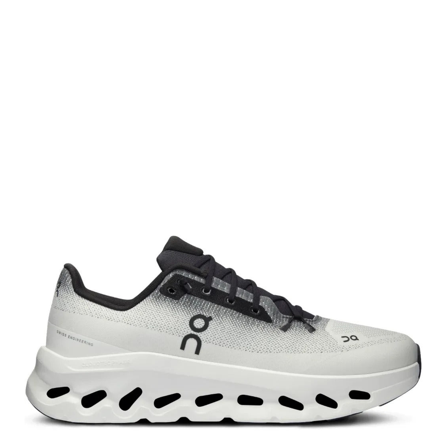 On Running Cloudtilt - Vista lateral direita