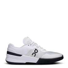 On The Roger Pro 2 White Black – lateral direita