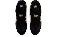 Tênis Onitsuka Tiger California 78 EX Black/Oatmeal Preto vista traseira