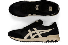 Tênis Onitsuka Tiger California 78 EX Black/Oatmeal Preto detalhe do material