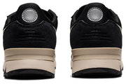 Tênis Onitsuka Tiger California 78 EX Black/Oatmeal Preto detalhe frontal