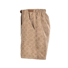 Shorts LV Monogram Jacquard Ripstop