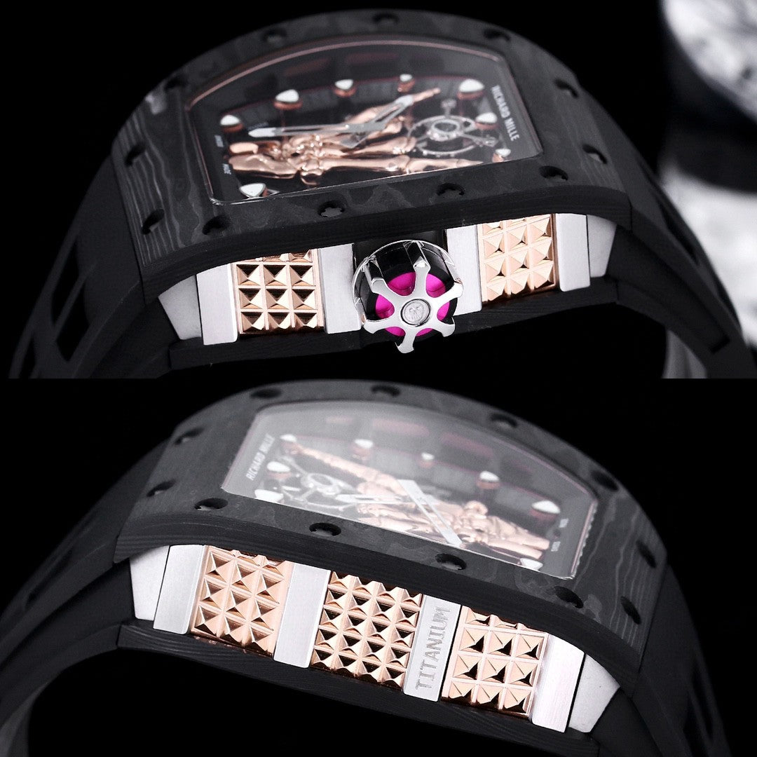 Richard Mille RM 66 Flying Tourbillon - foto 3