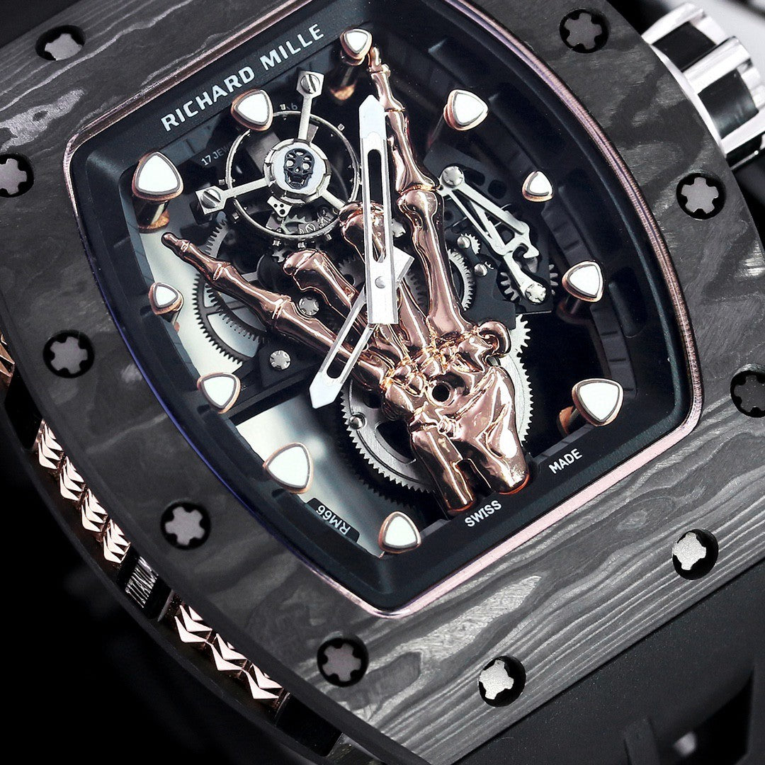 Richard Mille RM 66 Flying Tourbillon - foto 5