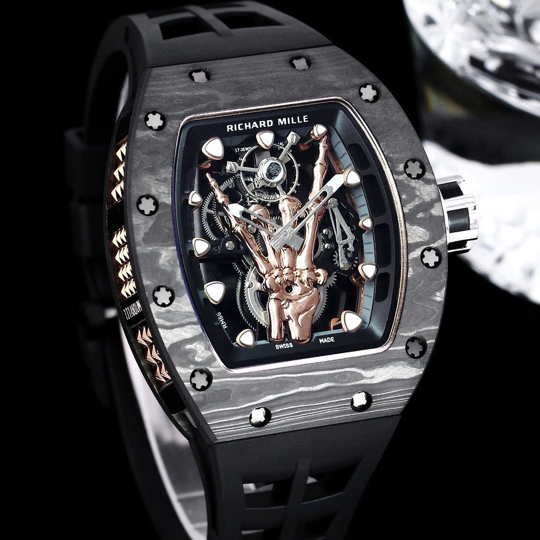 Richard Mille RM 66 Flying Tourbillon - foto 6