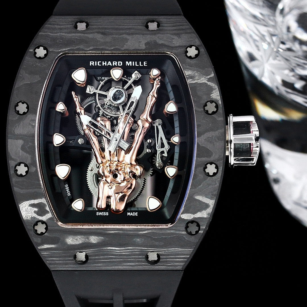 Richard Mille RM 66 Flying Tourbillon - foto 7