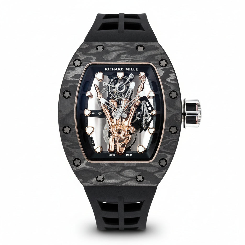Richard Mille RM 66 Flying Tourbillon - foto 8