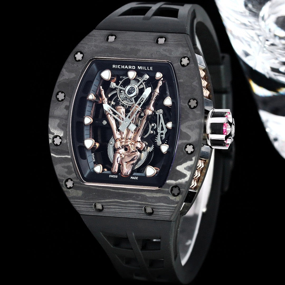 Richard Mille RM 66 Flying Tourbillon - foto 9