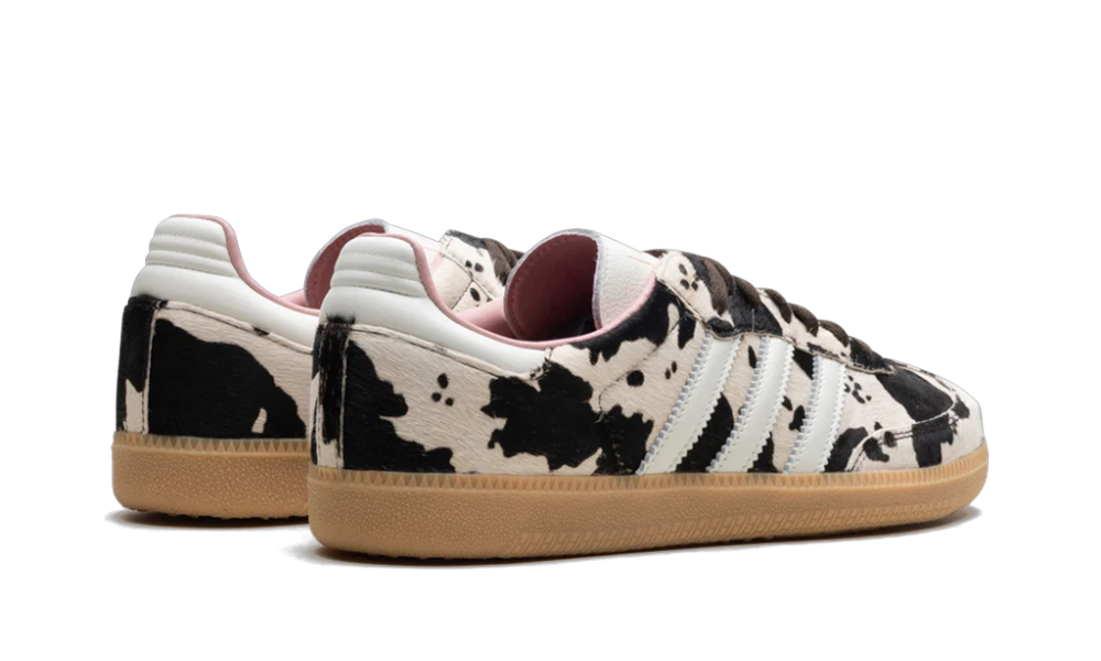 Adidas Samba OG "Cow Print" - foto 3