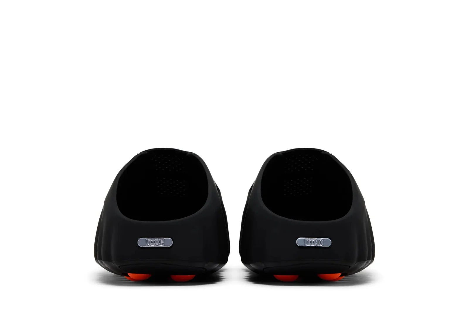 Slide Nike Mind 001 Black Chrome Preto