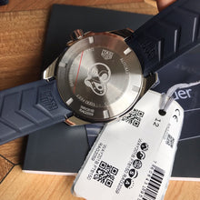 TAG Heuer Aquaracer Calibre 5 Automatic 300M Azul - foto 4