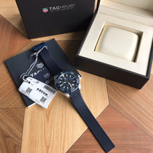 TAG Heuer Aquaracer Calibre 5 Automatic 300M Azul - foto 8