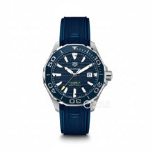 TAG Heuer Aquaracer Calibre 5 Automatic 300M Azul - foto 9