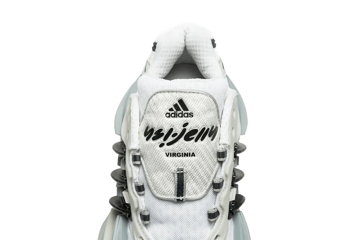 Adidas Adistar Jellyfish Pharrell Williams Solid Grey Black Cinza