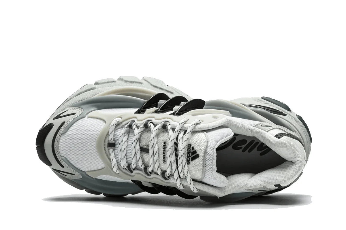 Adidas Adistar Jellyfish Pharrell Williams Solid Grey Black Cinza