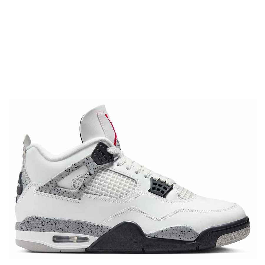 Air Jordan 4 OG "White Cement"