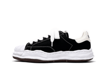 Maison Mihara Yasuhiro Blakey OG Sole Canvas Preto/Branco