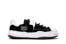 Maison Mihara Yasuhiro Blakey OG Sole Canvas Preto/Branco