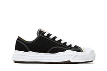 Maison Mihara Yasuhiro Hank OG Sole Canvas Preto