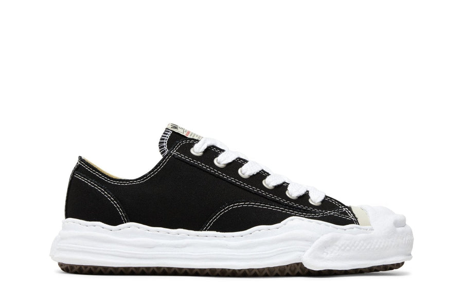 Maison Mihara Yasuhiro Hank OG Sole Canvas Preto