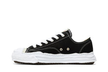 Maison Mihara Yasuhiro Hank OG Sole Canvas Preto
