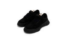 Maison Mihara Yasuhiro Keith OG Sole Canvas Preto