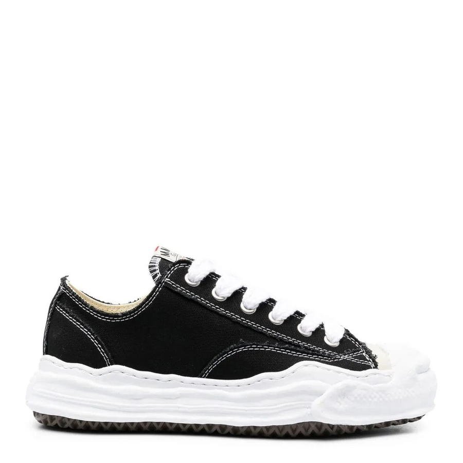 Tenis Maison Mihara Yasuhiro Peterson Low Black