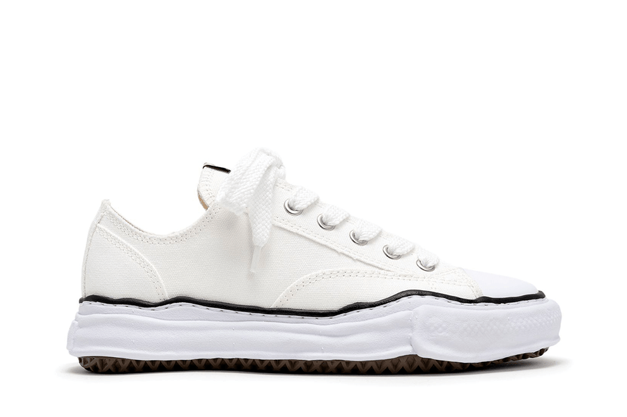 Maison Mihara Yasuhiro Peterson OG Sole Canvas Branco