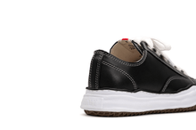 Maison Mihara Yasuhiro Peterson OG Sole Leather Preto/Branco