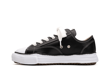 Maison Mihara Yasuhiro Peterson OG Sole Leather Preto/Branco