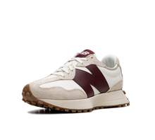 New Balance 327 Moonbeam Classic Bugundy