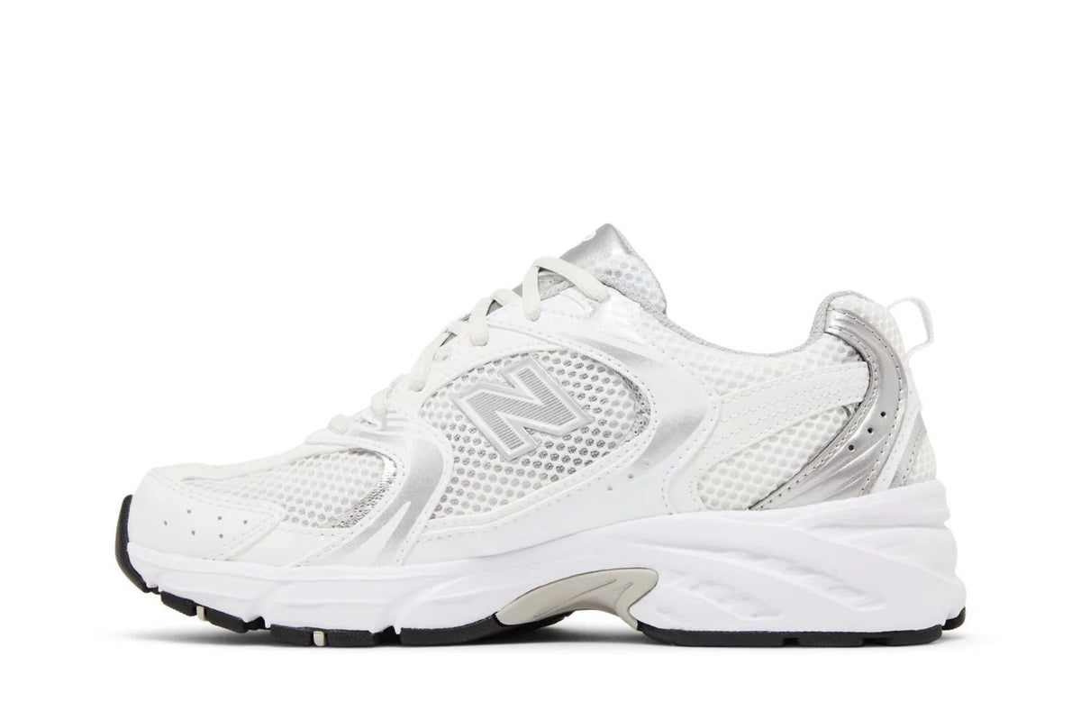 New Balance 530 Silver White Branco
