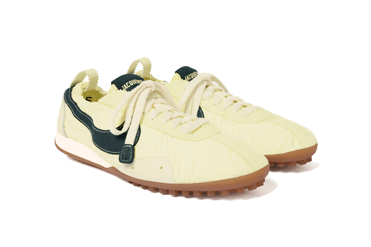 Tênis Nike Moon Shoe SP Jacquemus Alabaster Amarelo - imagem 2