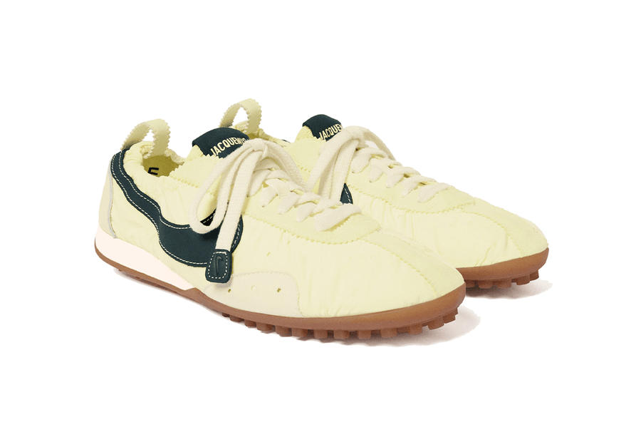 Tênis Nike Moon Shoe SP Jacquemus Alabaster Amarelo - imagem 2