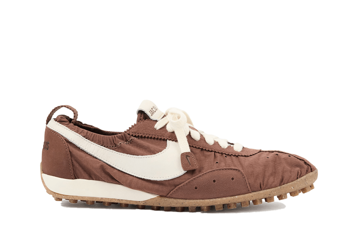 Tênis Nike Moon Shoe SP Jacquemus Medium Brown Marrom